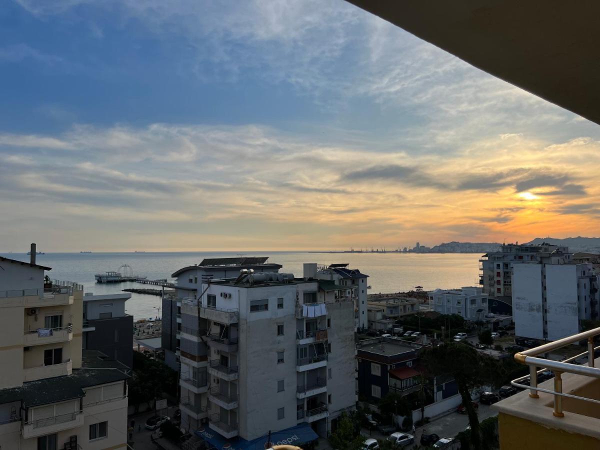 West View Apartment Дуррес Екстер'єр фото