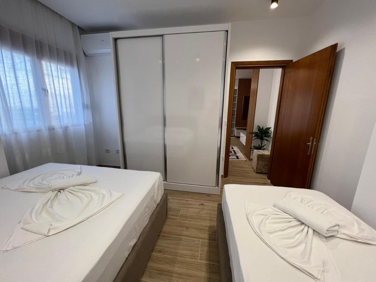 West View Apartment Дуррес Екстер'єр фото