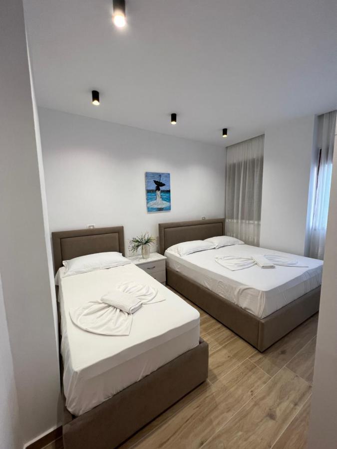 West View Apartment Дуррес Екстер'єр фото