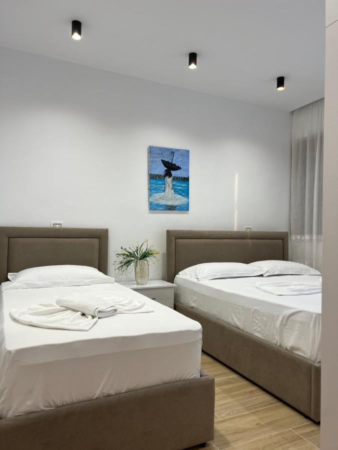 West View Apartment Дуррес Екстер'єр фото