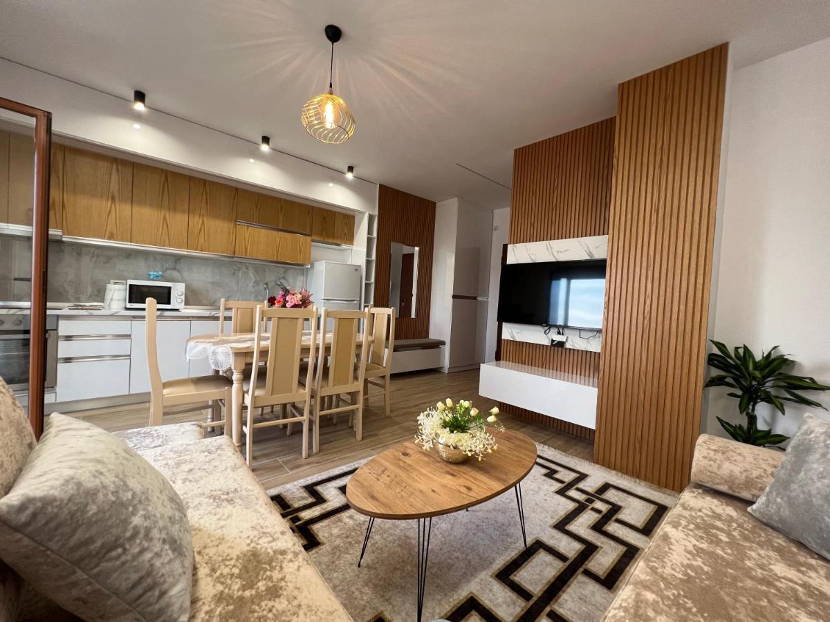 West View Apartment Дуррес Екстер'єр фото