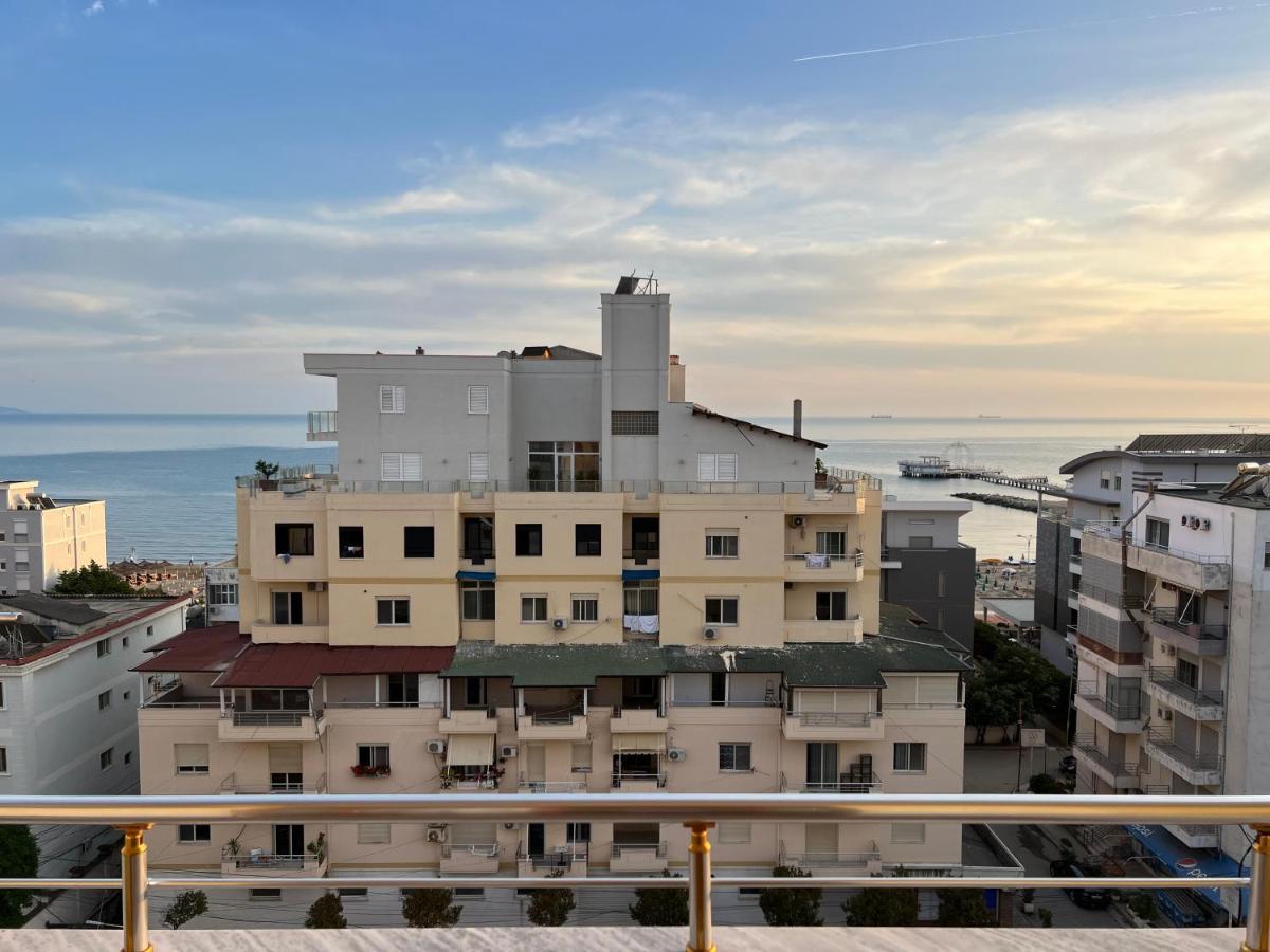 West View Apartment Дуррес Екстер'єр фото