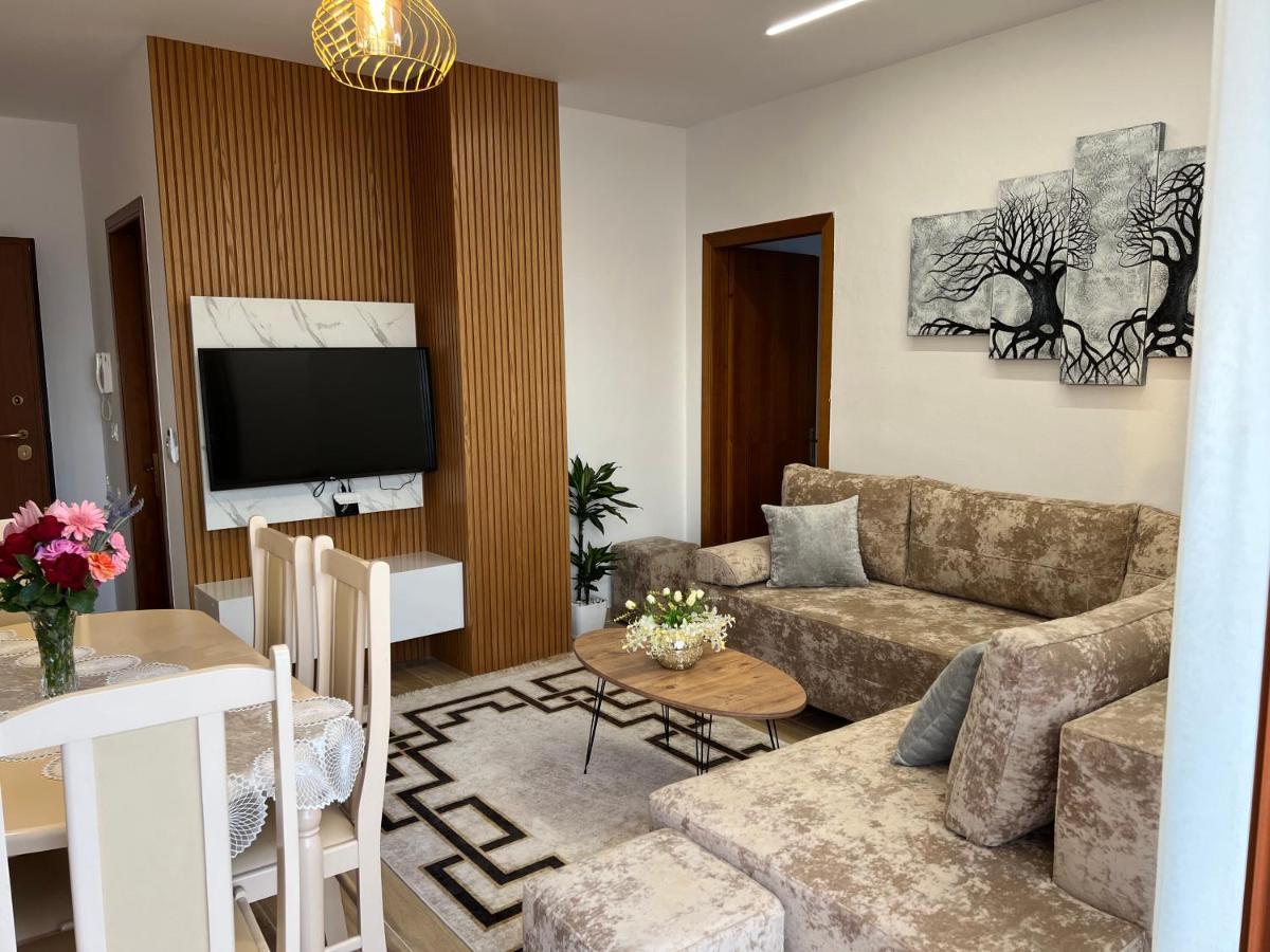 West View Apartment Дуррес Екстер'єр фото