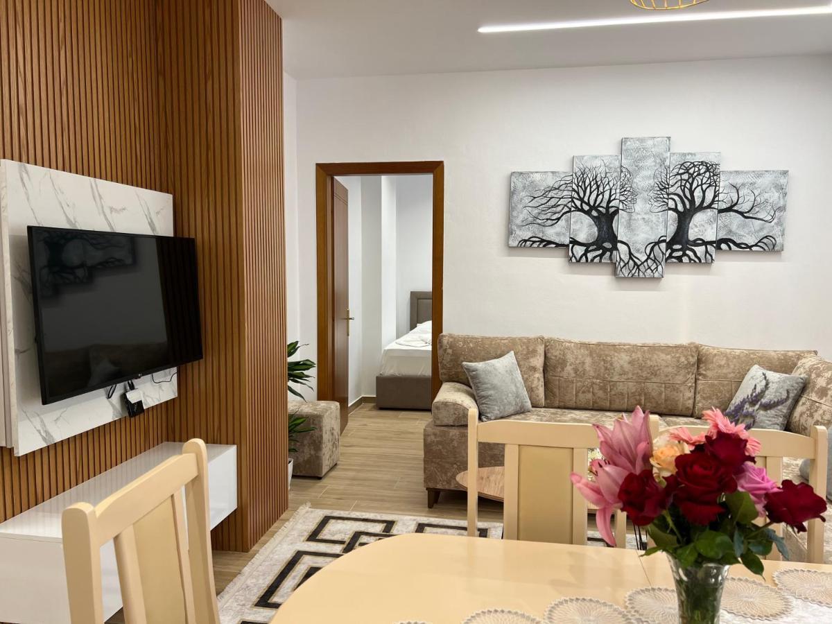 West View Apartment Дуррес Екстер'єр фото