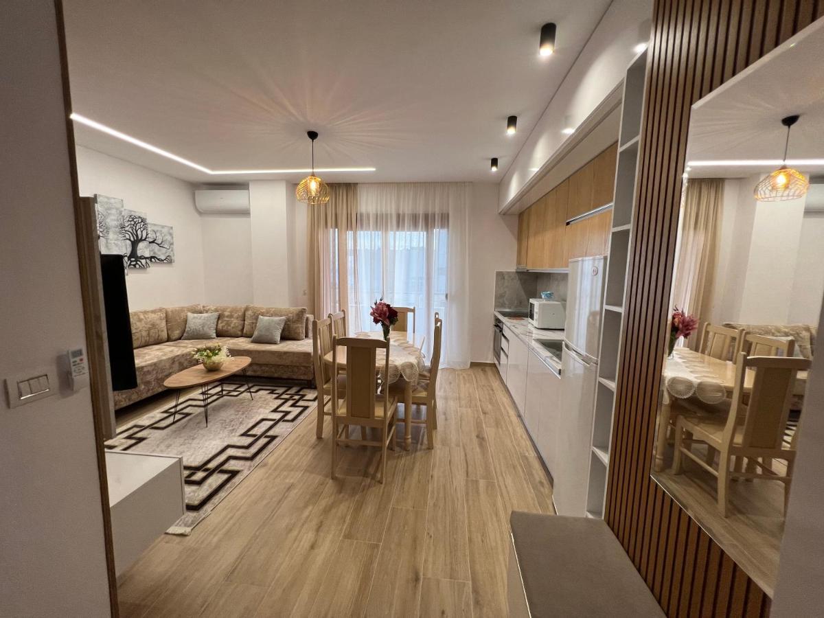 West View Apartment Дуррес Екстер'єр фото