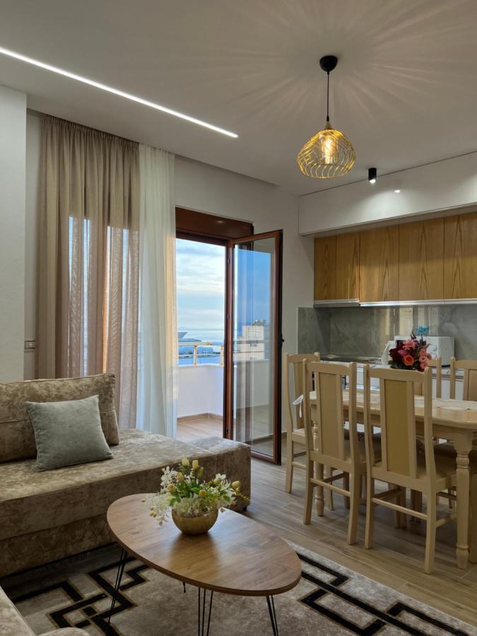 West View Apartment Дуррес Екстер'єр фото