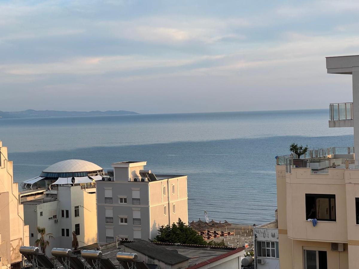 West View Apartment Дуррес Екстер'єр фото