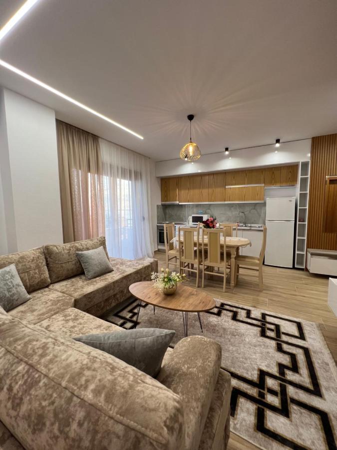 West View Apartment Дуррес Екстер'єр фото