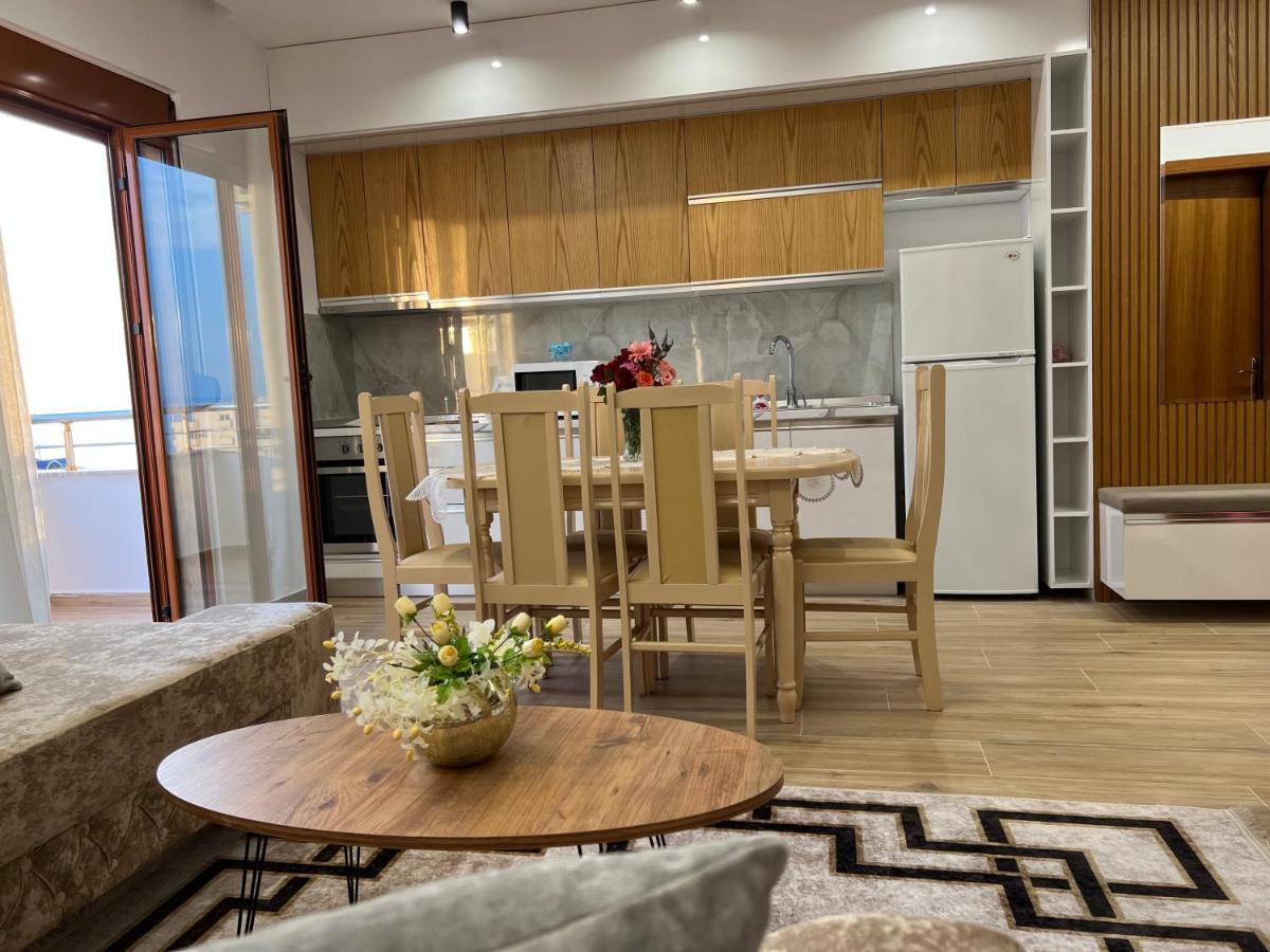 West View Apartment Дуррес Екстер'єр фото